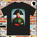 Kylian Mbappe Napoleon Bonaparte World Cup 2026 France Soccer shirt