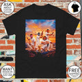 Kylian Mbappe Ousmane Dembele x Ninja Turtle France Soccer World Cup 2026 shirt