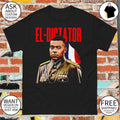 Kylian Mbappe The Dictator Bootleg shirt
