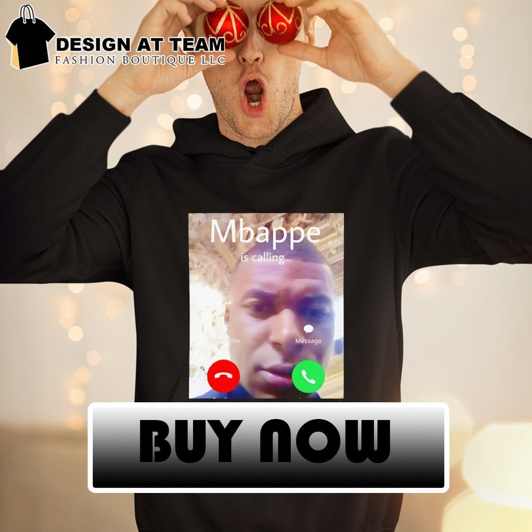 Kylian Mbappe is Calling France World Cup 2026 AFA shirt
