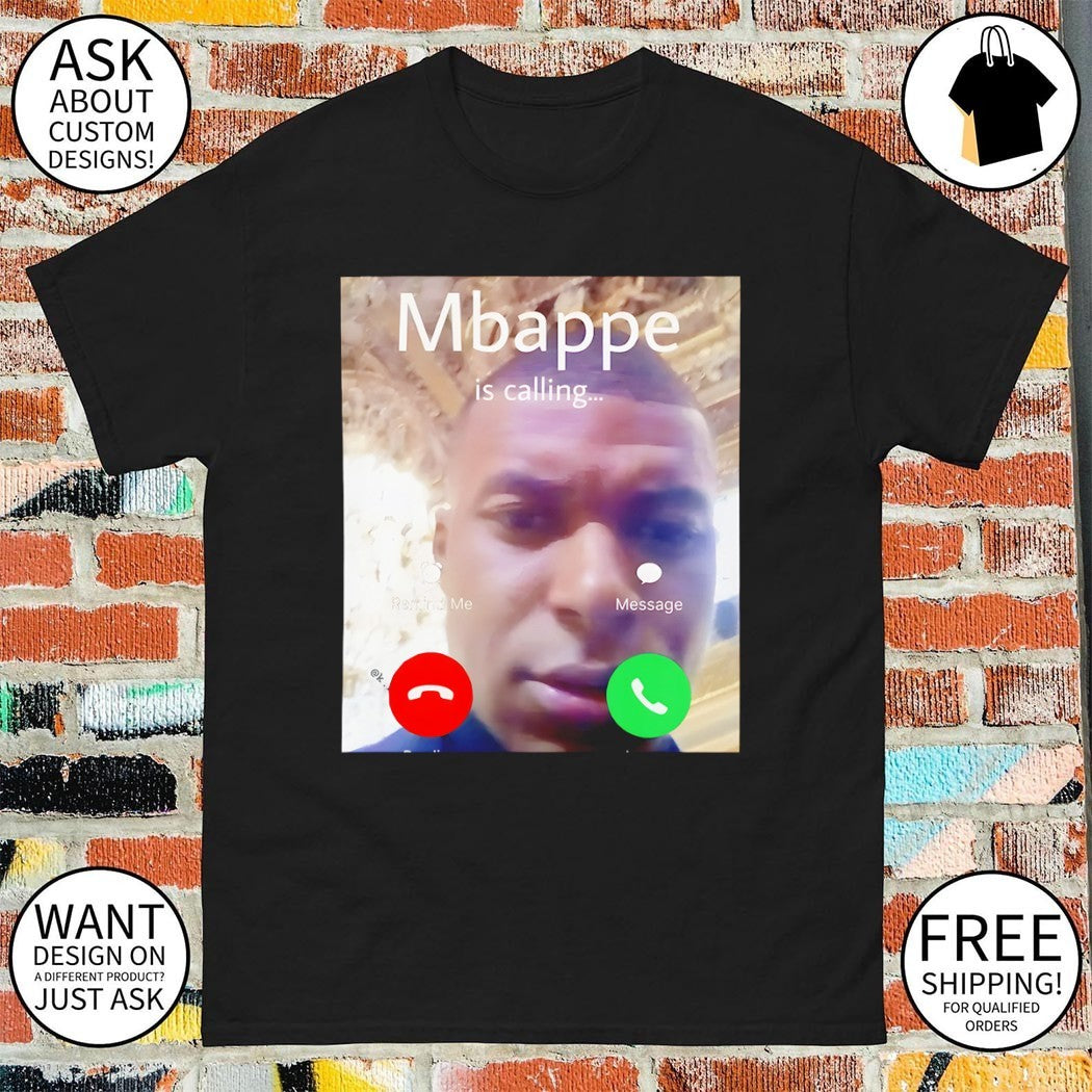 Kylian Mbappe is Calling France World Cup 2026 AFA shirt