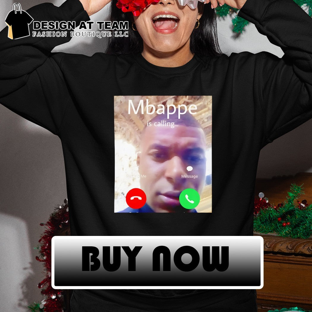 Kylian Mbappe is Calling France World Cup 2026 AFA shirt
