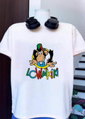LC Waikiki Monkey Logo T-Shirt