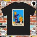 La Reganona Sophie Cunningham pointing Trump Mexican Loteria Indiana Fever Basketball WNBA 2026 shirt