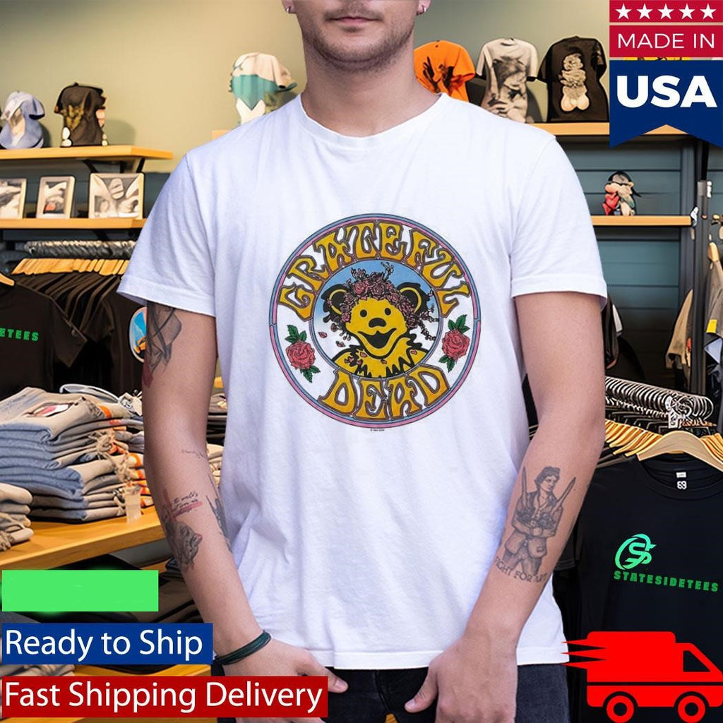 Lakers 2026 Playoffs Game 4 Miles Teller Grateful Dead Shirt
