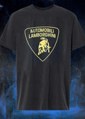 Lamborghini Logo Automobili T-Shirt