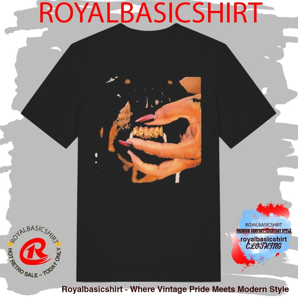 Leon Thomas Mutt Heel Album Cover Shirt