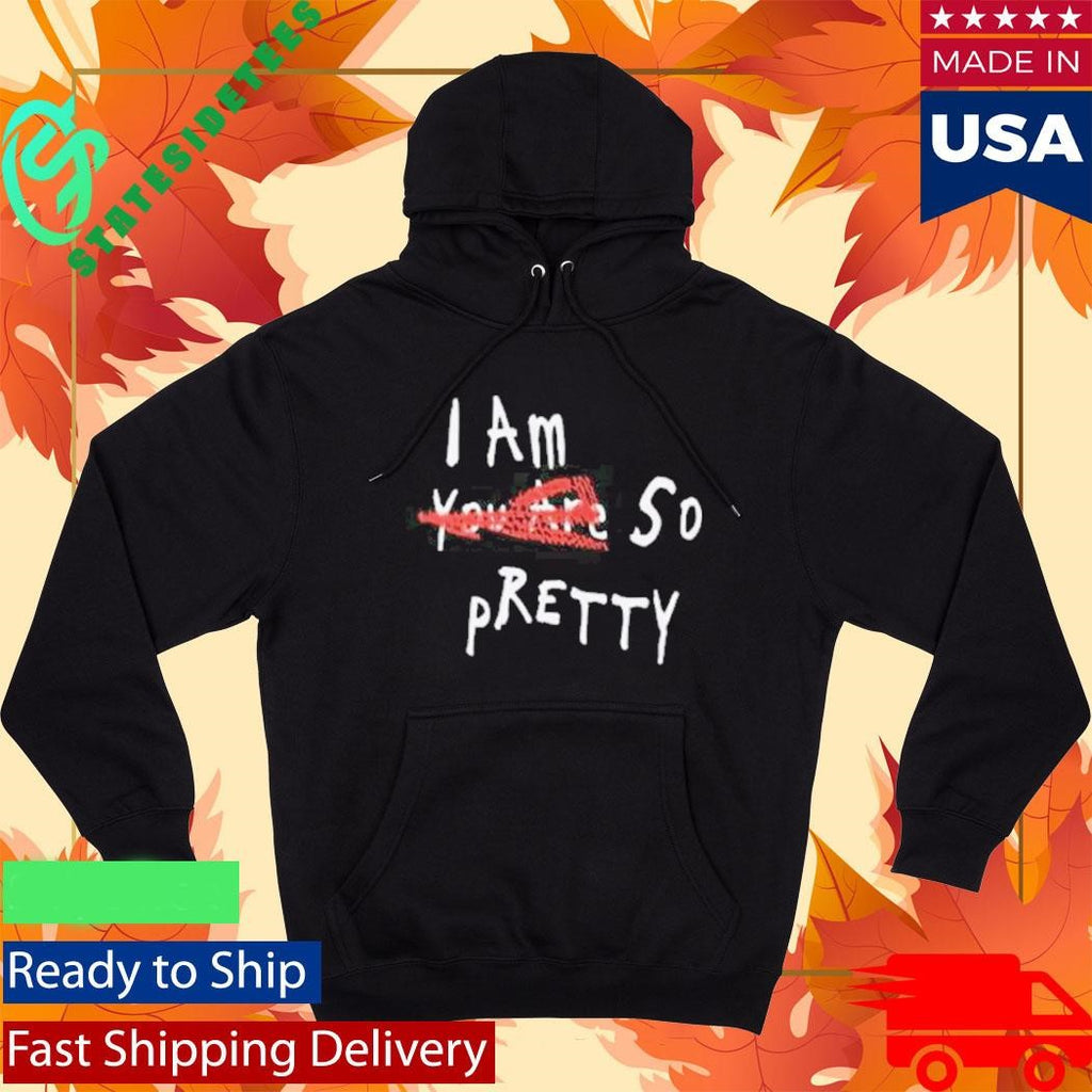 Lil Yachty I Am You Are So Pretty Shirt