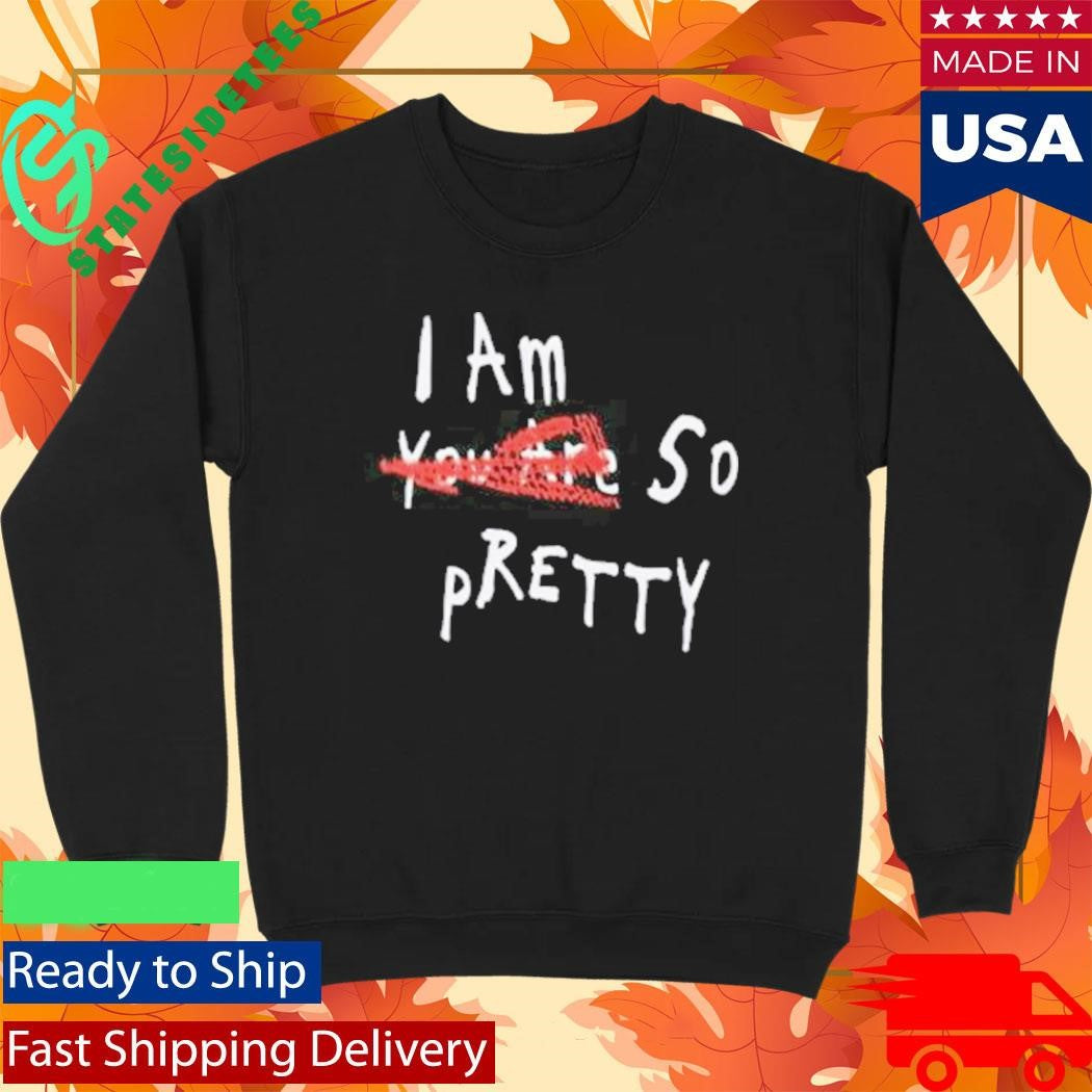 Lil Yachty I Am You Are So Pretty Shirt