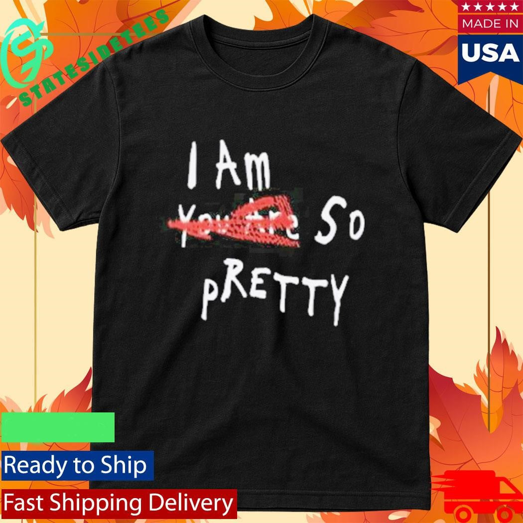 Lil Yachty I Am You Are So Pretty Shirt
