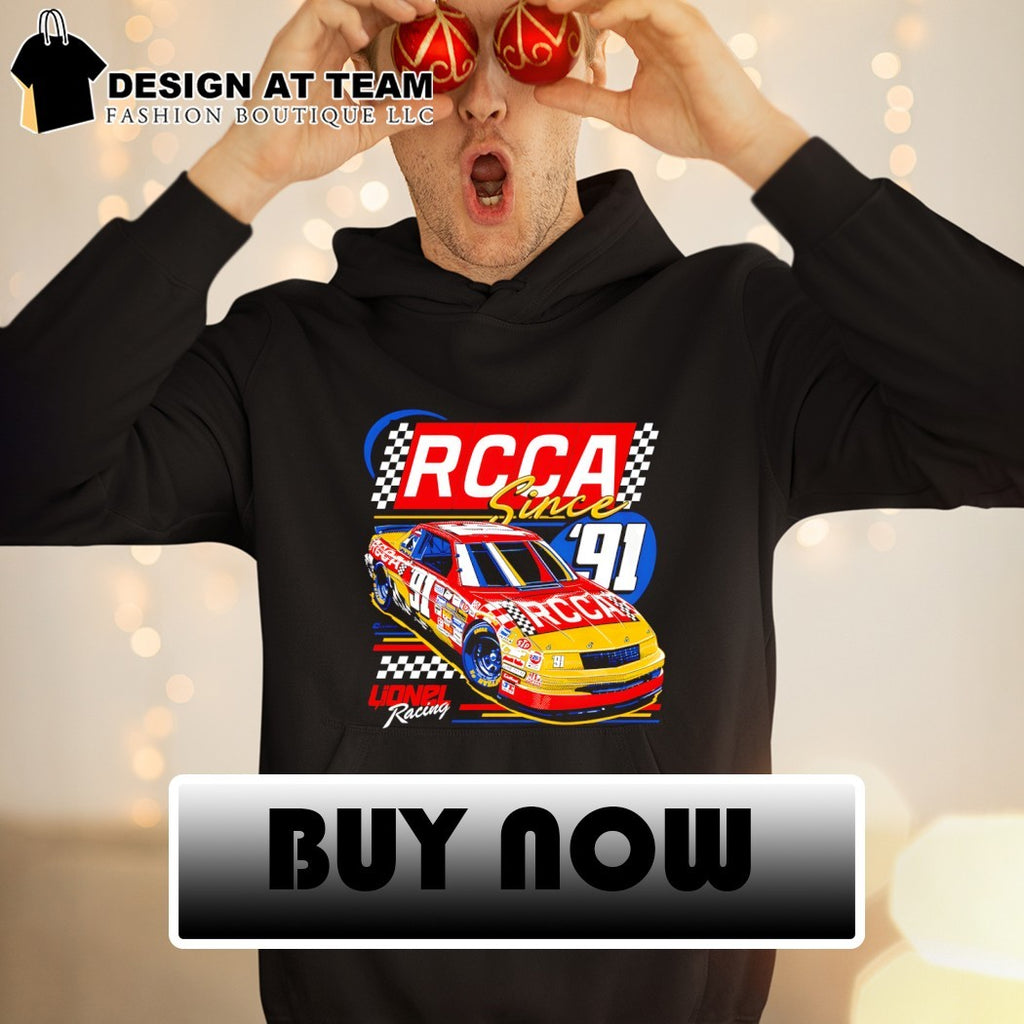 Lionel Racing RCCA Collectables Club of America since ’91 shirt
