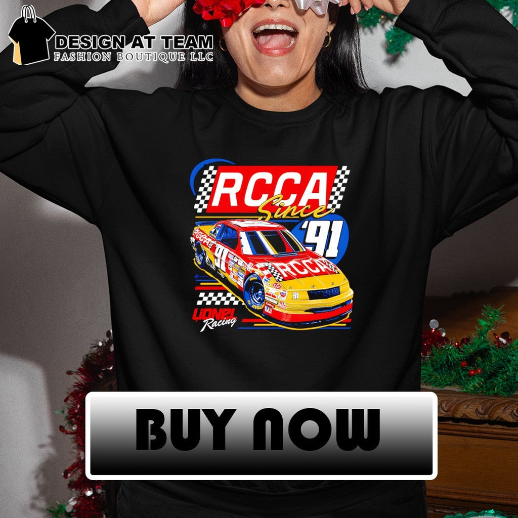 Lionel Racing RCCA Collectables Club of America since ’91 shirt