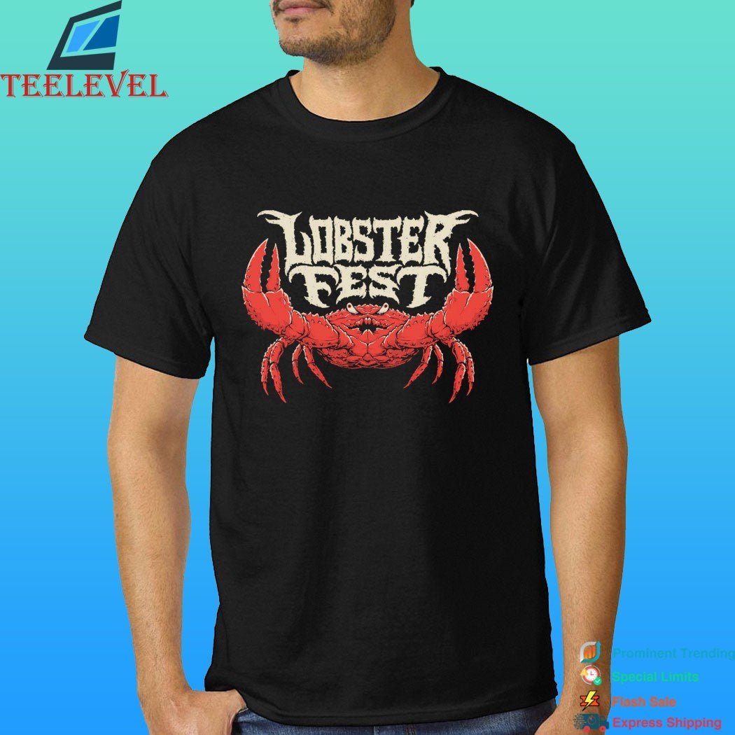 Lobster Fest Pigboom Shirt