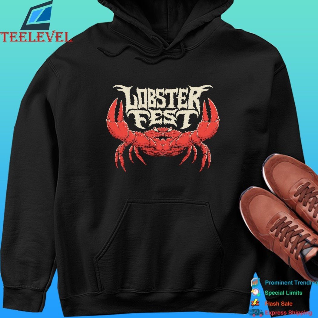 Lobster Fest Pigboom Shirt