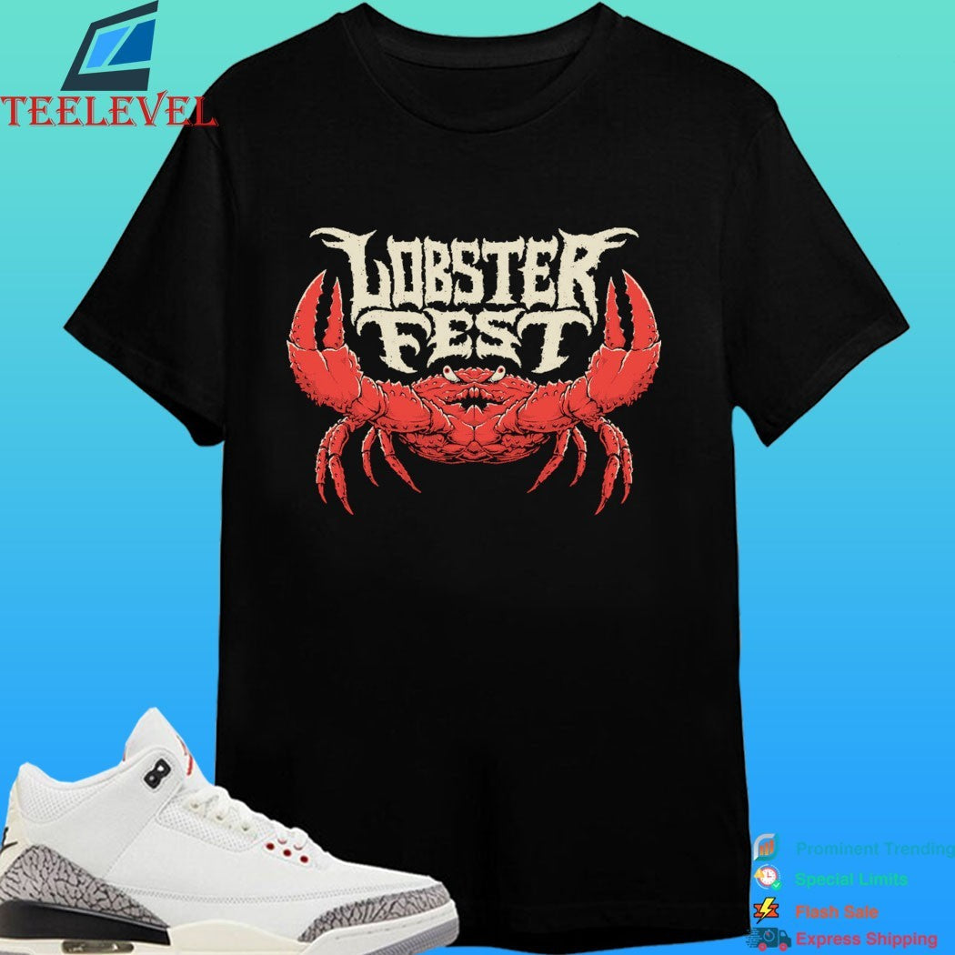 Lobster Fest Pigboom Shirt