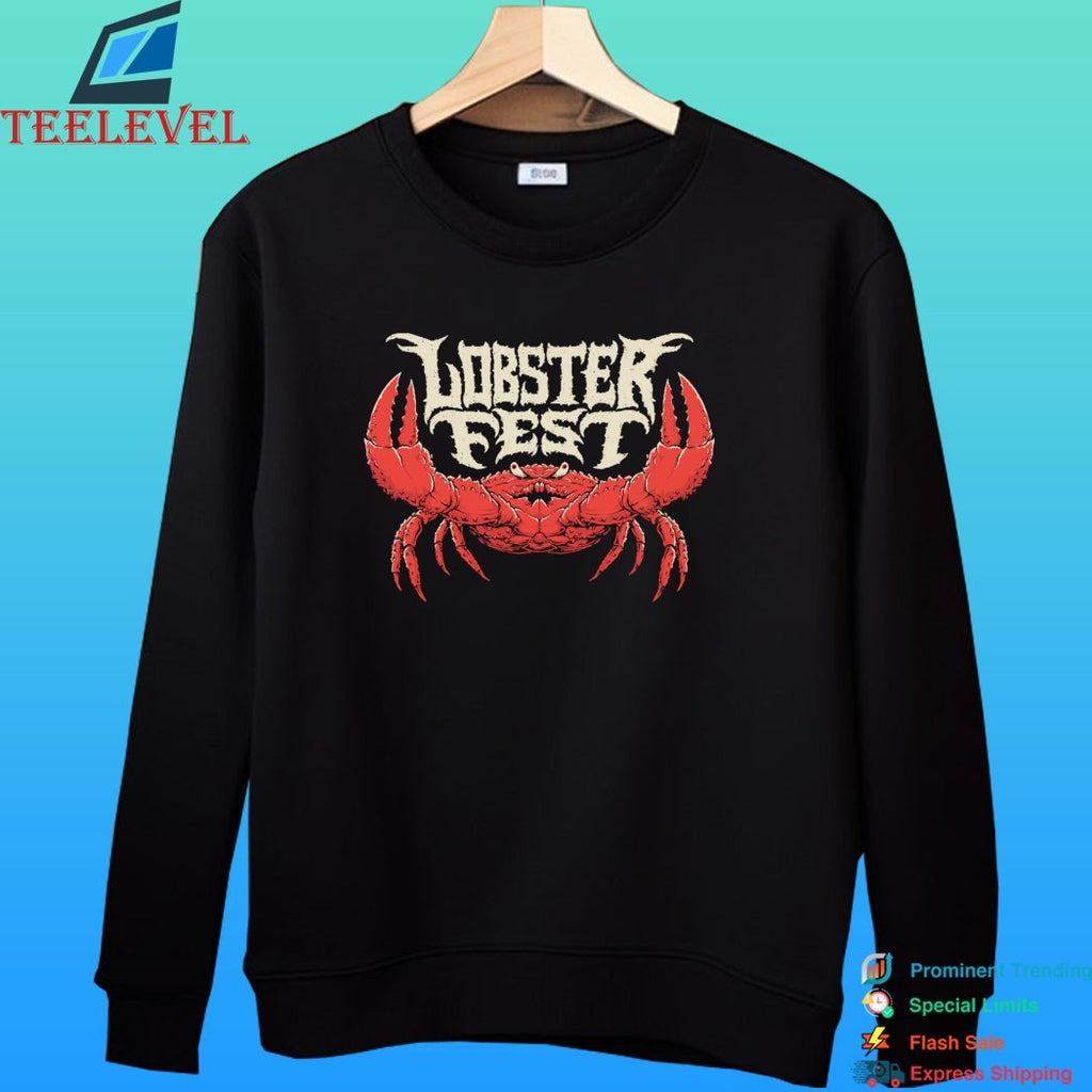 Lobster Fest Pigboom Shirt