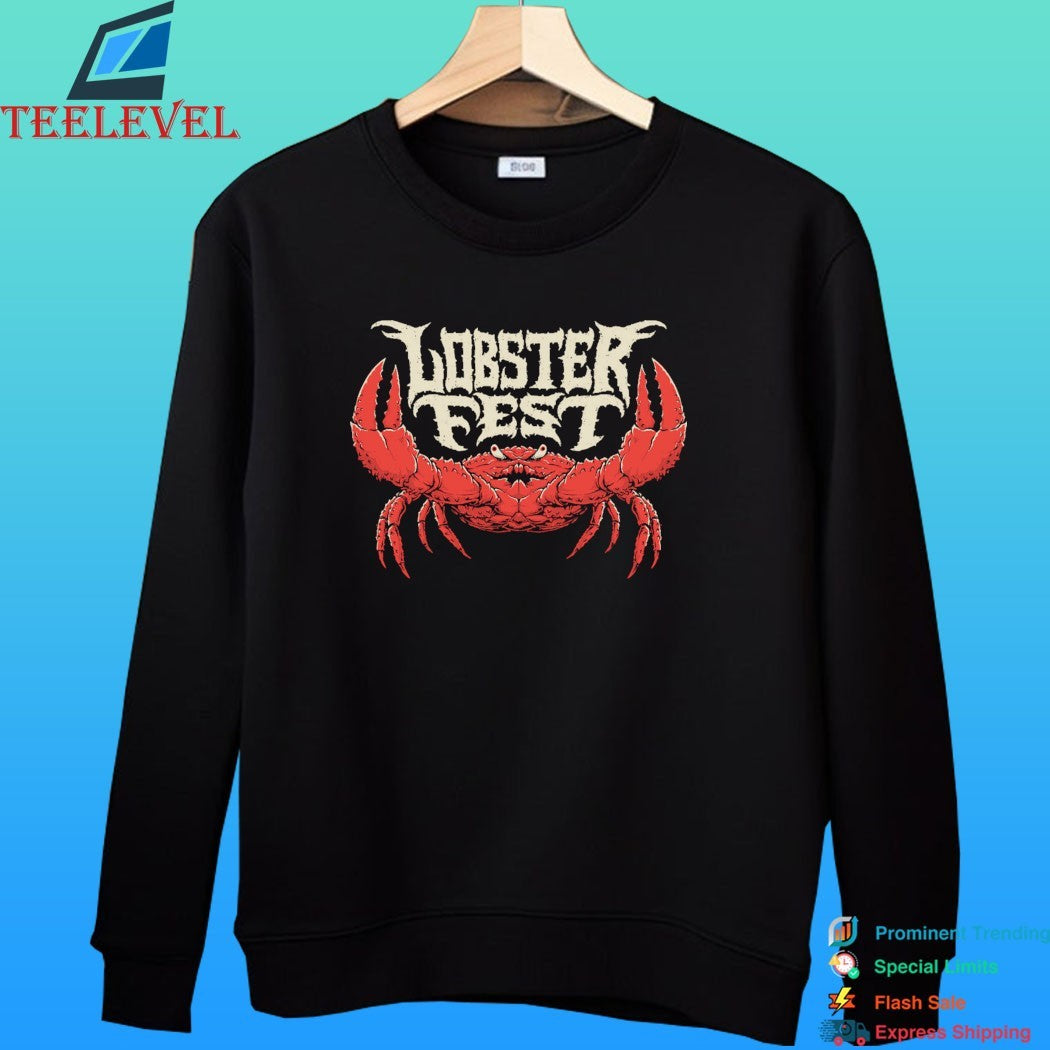 Lobster Fest Pigboom Shirt