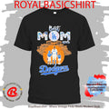Los Angeles Dodgers Best Mom Ever Mother’s Day Shirt