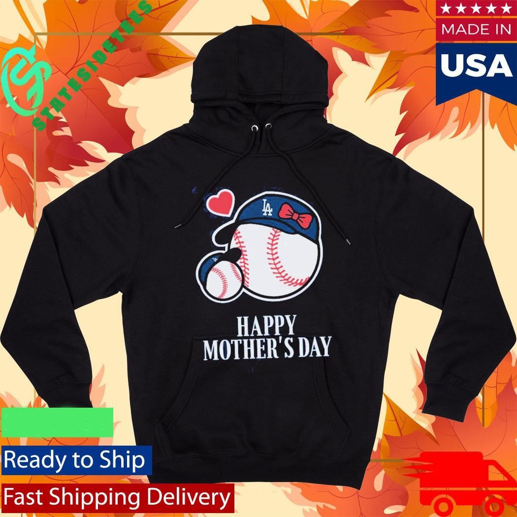 Los Angeles Dodgers Mother’s Day 2026 Shirt