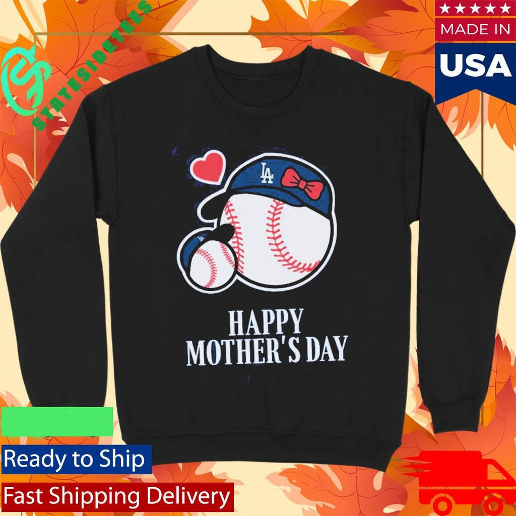 Los Angeles Dodgers Mother’s Day 2026 Shirt