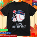 Los Angeles Dodgers Mother’s Day 2026 Shirt