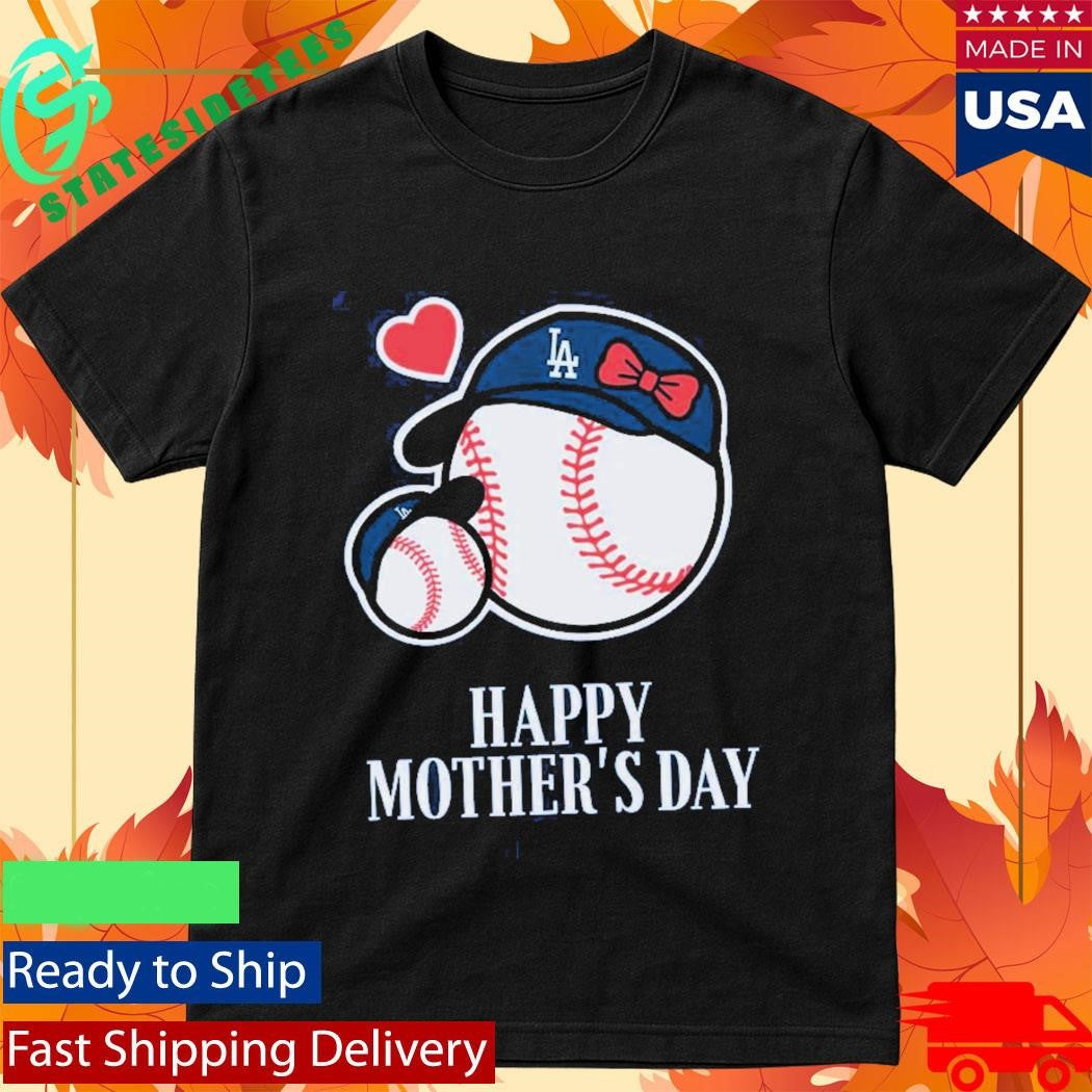 Los Angeles Dodgers Mother’s Day 2026 Shirt