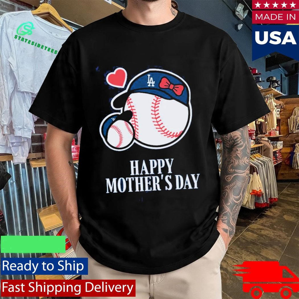 Los Angeles Dodgers Mother’s Day 2026 Shirt