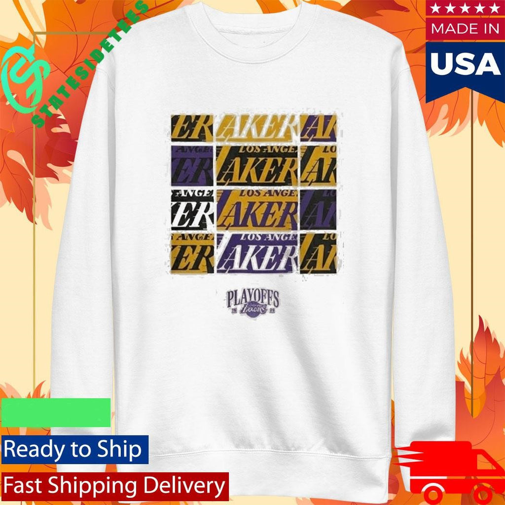Los Angeles Lakers 2026 Playoffs Game 3 Shirt