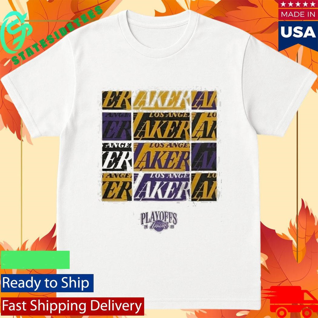 Los Angeles Lakers 2026 Playoffs Game 3 Shirt