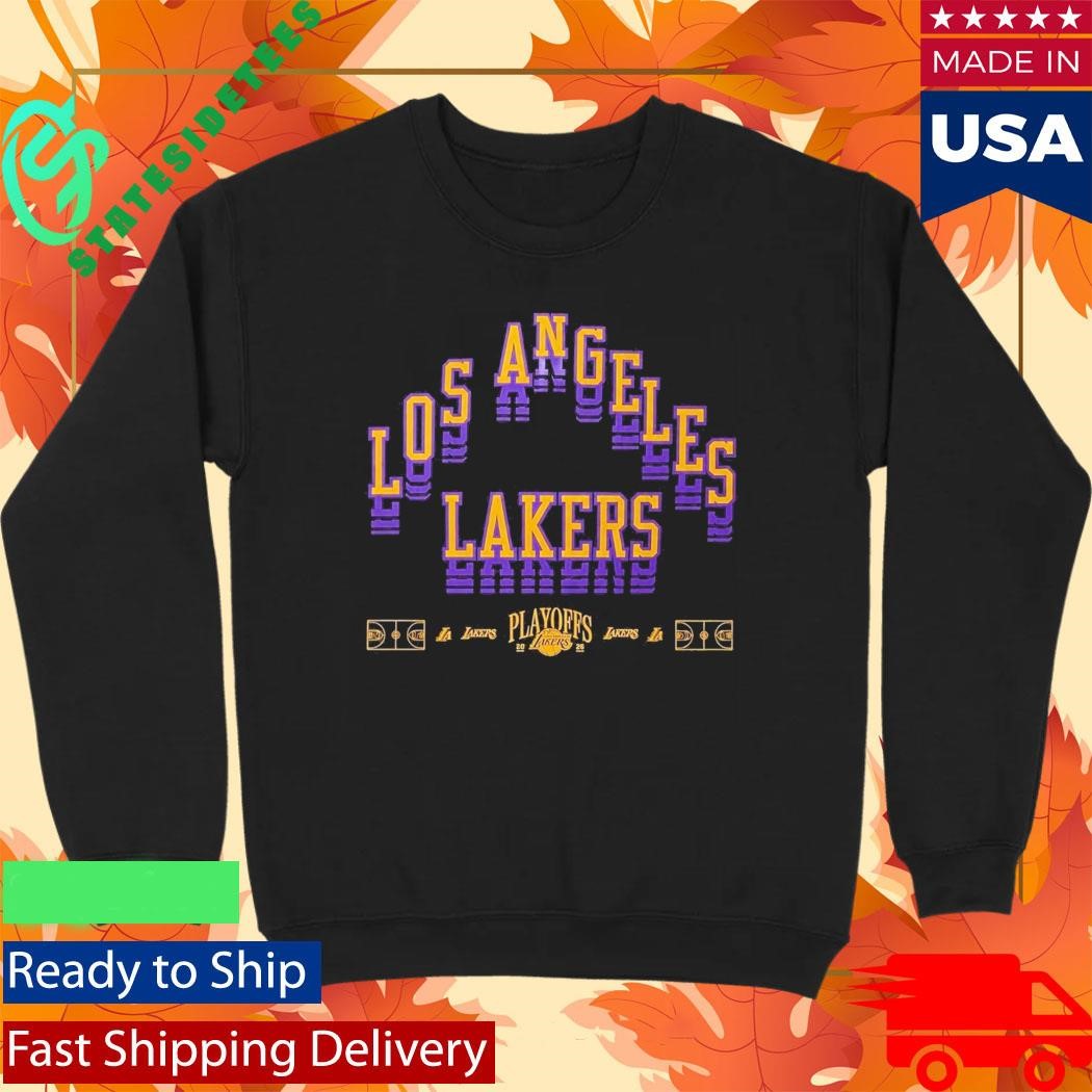 Los Angeles Lakers 2026 Playoffs Game 4 Shirt