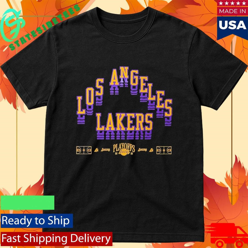Los Angeles Lakers 2026 Playoffs Game 4 Shirt