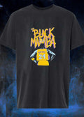 Los Angeles Lakers Kobe Bryant The Black Mamba Jersey T-Shirt