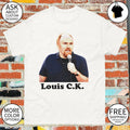 Louis C.K. stand-up comedian shirt
