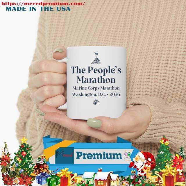 MCM The People’s Marathon Eco 2026 T-Shirt