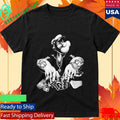 MJ Popeyes Poker Pimp Shirt