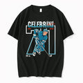 Macklin Celebrini San Jose Number Outline Signatures Tshirts Sweater