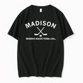 Madison Womens Hockeytown Usa Tshirts Sweater