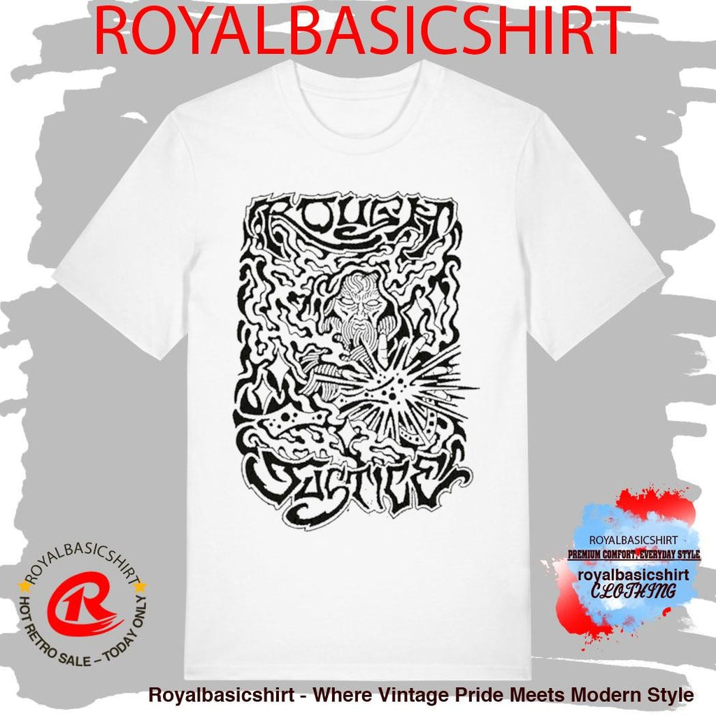 Malevolence Rough Justice Stoner Shirt