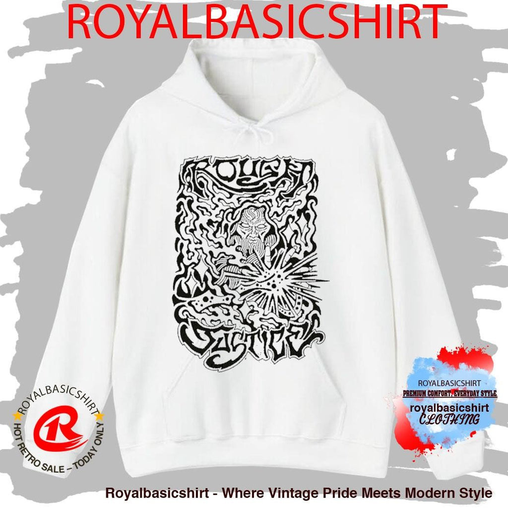 Malevolence Rough Justice Stoner Shirt