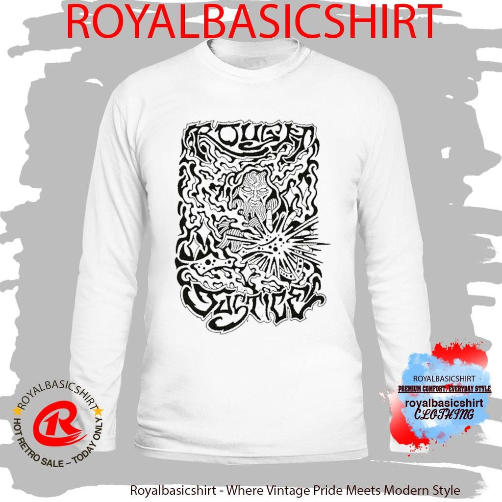 Malevolence Rough Justice Stoner Shirt