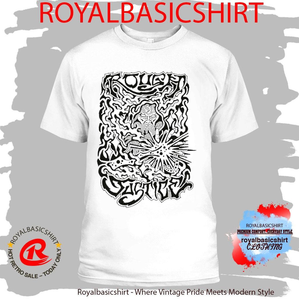 Malevolence Rough Justice Stoner Shirt