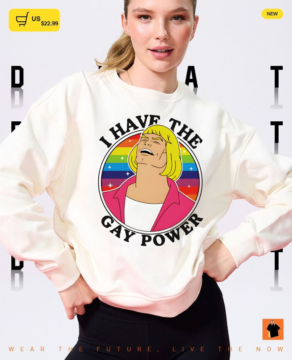 Man I have the gay power LGBT Pride Month shirt
