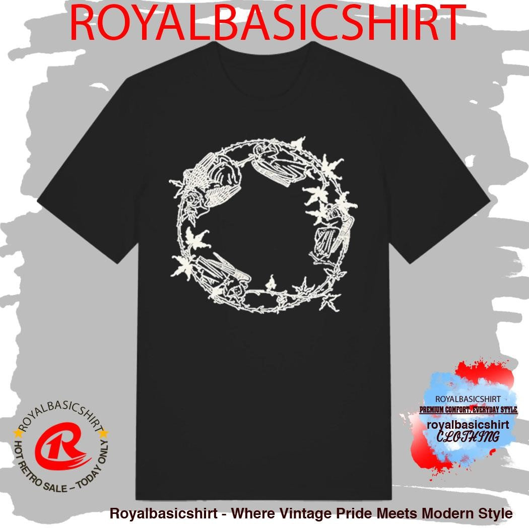 Maruja Angel Wheel Shirt