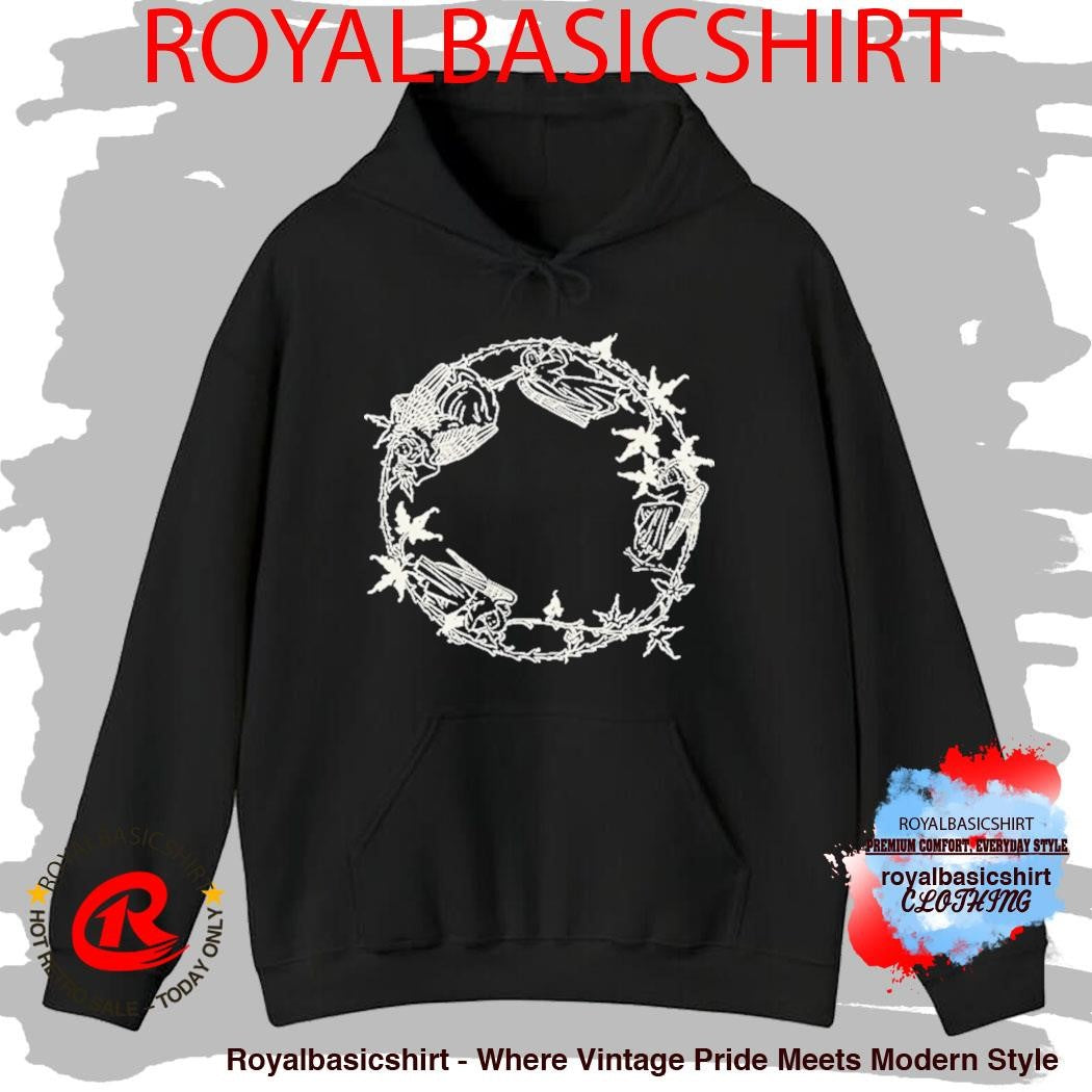 Maruja Angel Wheel Shirt