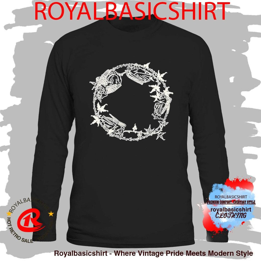Maruja Angel Wheel Shirt