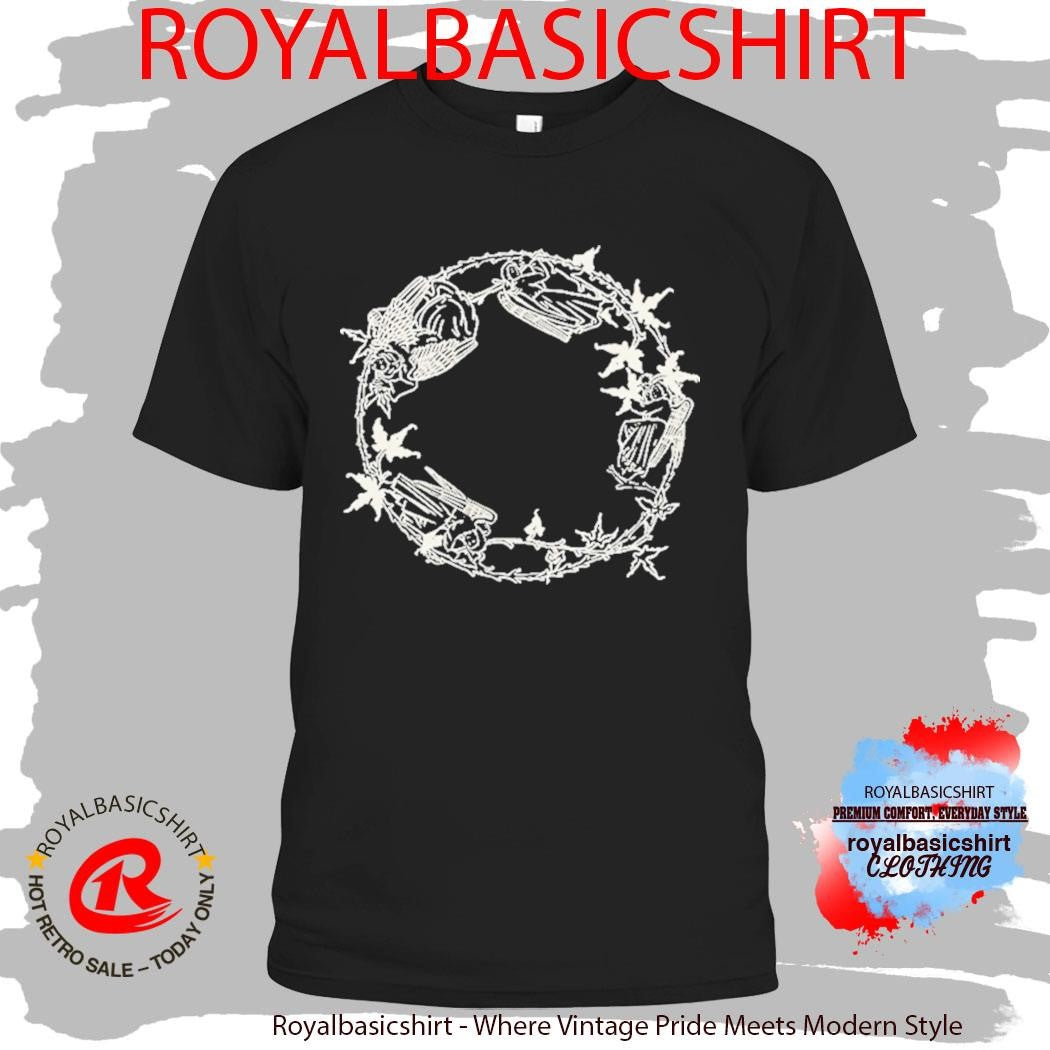 Maruja Angel Wheel Shirt