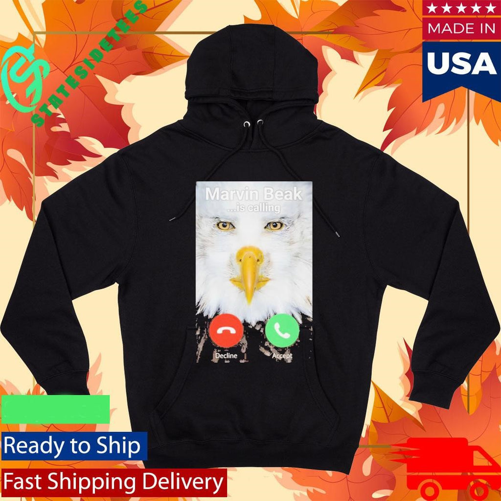 Marvin Beak Is Calling Shirt