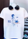 Matt Olson Signature Atlanta Braves T-Shirt