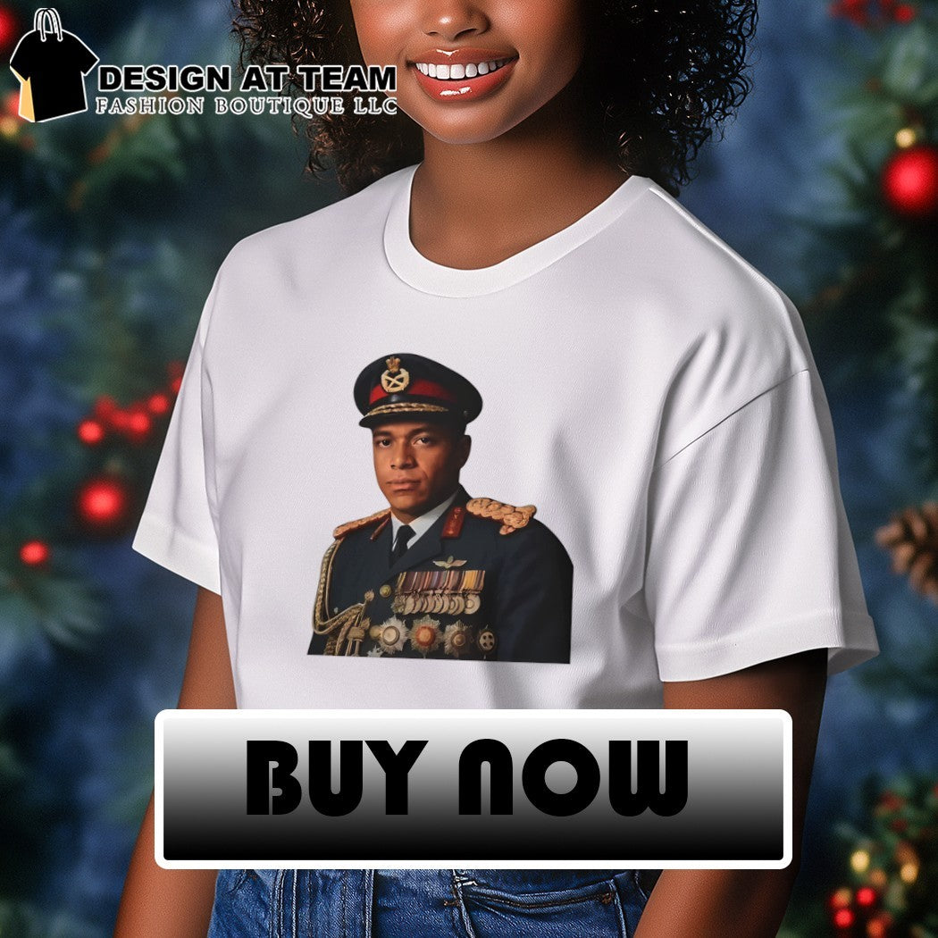 Mbappe Dictator Meme shirt