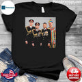 Mbappe Haaland Messi Ronaldo Dictator Meme T-Shirt